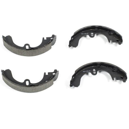 PowerStop Power Stop 85-88 Chevrolet Nova Rear Autospecialty Brake Shoes