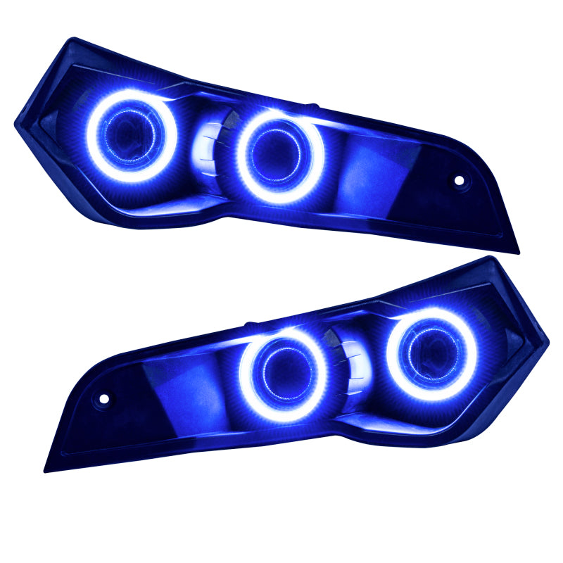 ORACLE Lighting Oracle Can-Am Maverick LED Halo Kit - ColorSHIFT