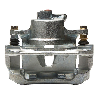DFC 02-06 Toyota Camry Front-R Premium Caliper - Silver Zinc Coated