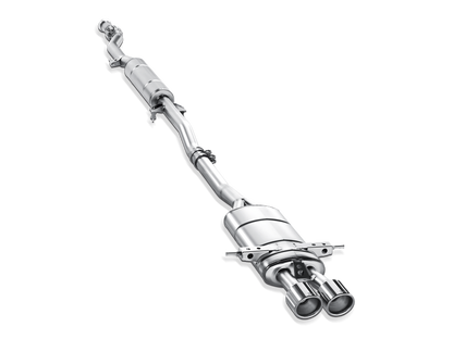 Akrapovic Akrapovic 07-14 MINI Cooper S (R56) / Cooper S Cabrio (R57) Evolution Line Cat Back (SS) (Req. Tips)