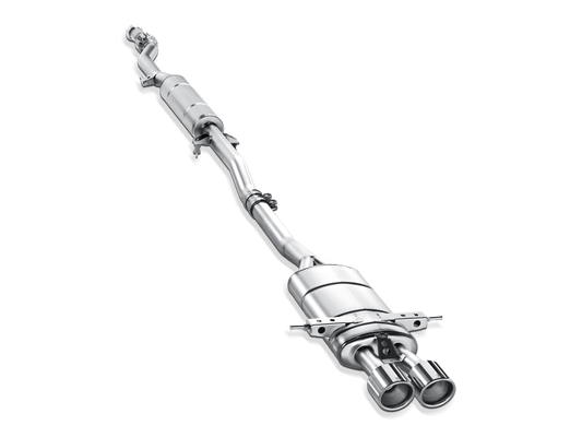Akrapovic Akrapovic 07-14 MINI Cooper S (R56) / Cooper S Cabrio (R57) Evolution Line Cat Back (SS) (Req. Tips)