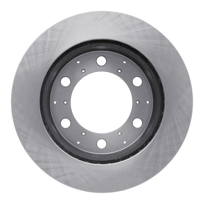 DFC 97-05 Freightliner MT35 Fr & Rr Brake Rotor