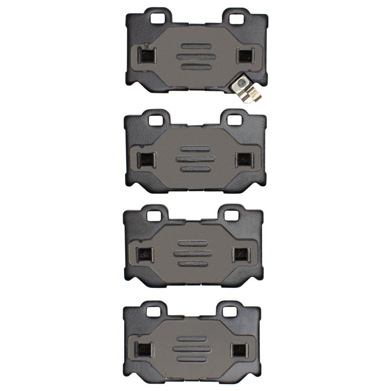 DFC 08-25 Infiniti G37 Rear 5000 Advanced Ceramic Brake Pads