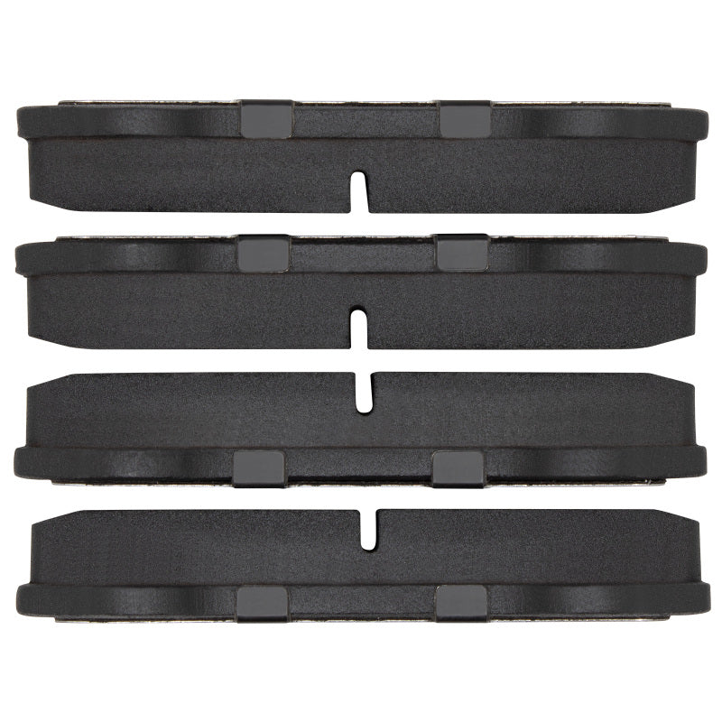 DFC 92-06 Dodge Viper Front/Rear Active Performance Pads - Low Metallic
