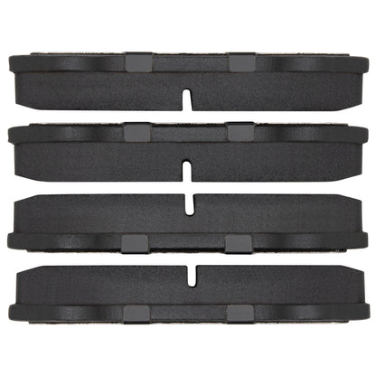 DFC 92-06 Dodge Viper Front/Rear Active Performance Pads - Low Metallic