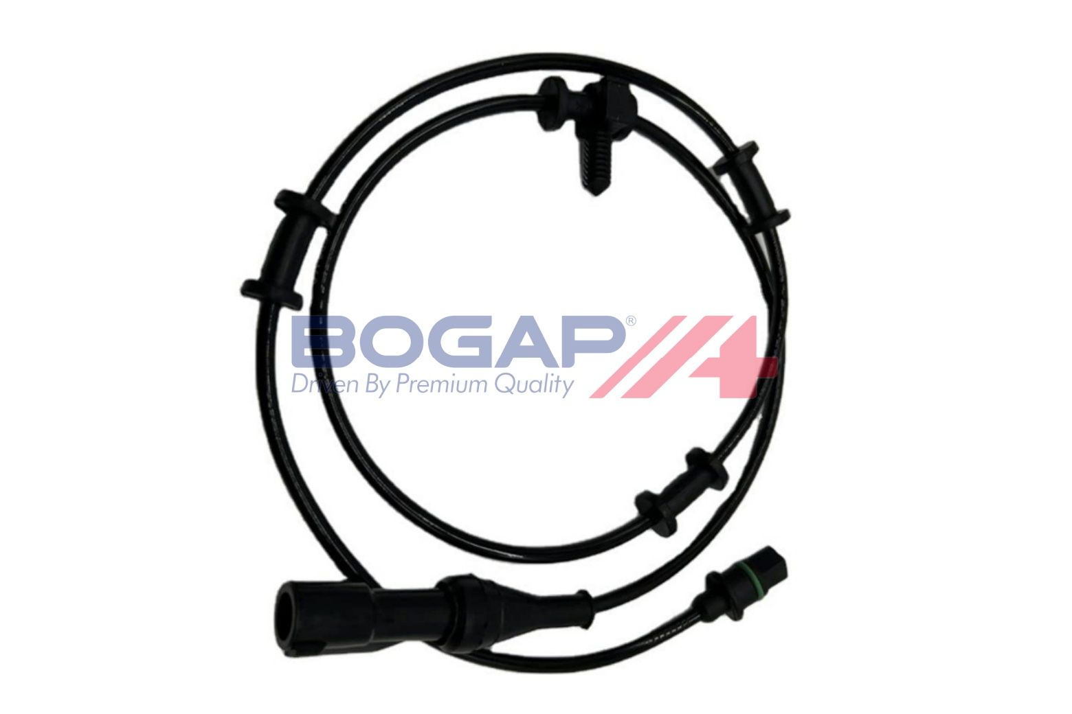 BOGAP J7117118 Sensor, Wheel Speed