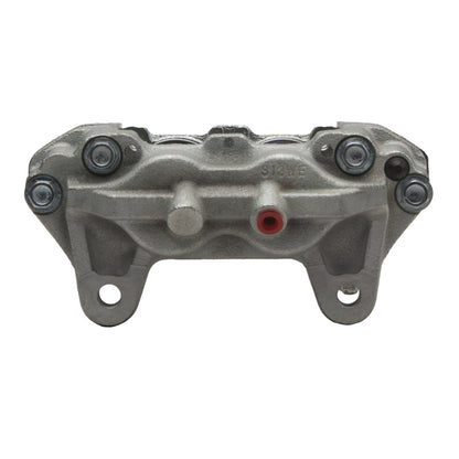 DFC 00-02 Toyota Sequoia Front-R Premium Caliper - Silver Zinc Coated