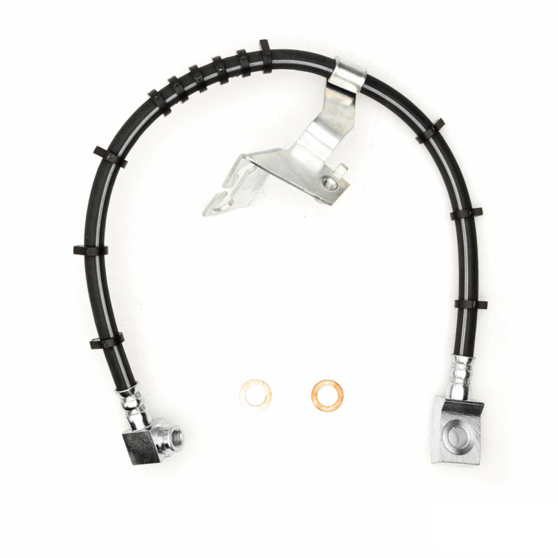DFC 88-90 Chrysler New Yorker Front-L Brake Hose