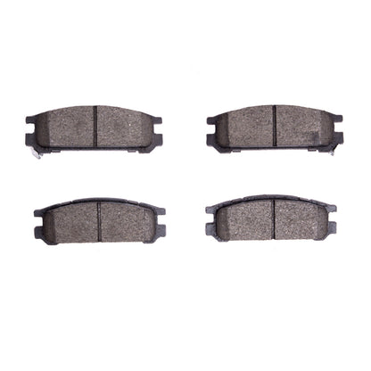 R1 Concepts R1 90-99 Subaru Legacy Rear Ceramic Brake Pads