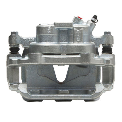 DFC 10-15 Mercedes-Benz GLK350 Front-R Premium Caliper - Silver Zinc Coated