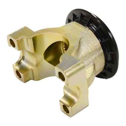 Yukon Gear & Axle Yukon Gear 85-10 Ford F-250/F-350 10.25in & 10.50in Long Spline 1350 Yoke (U-Bolt Style)