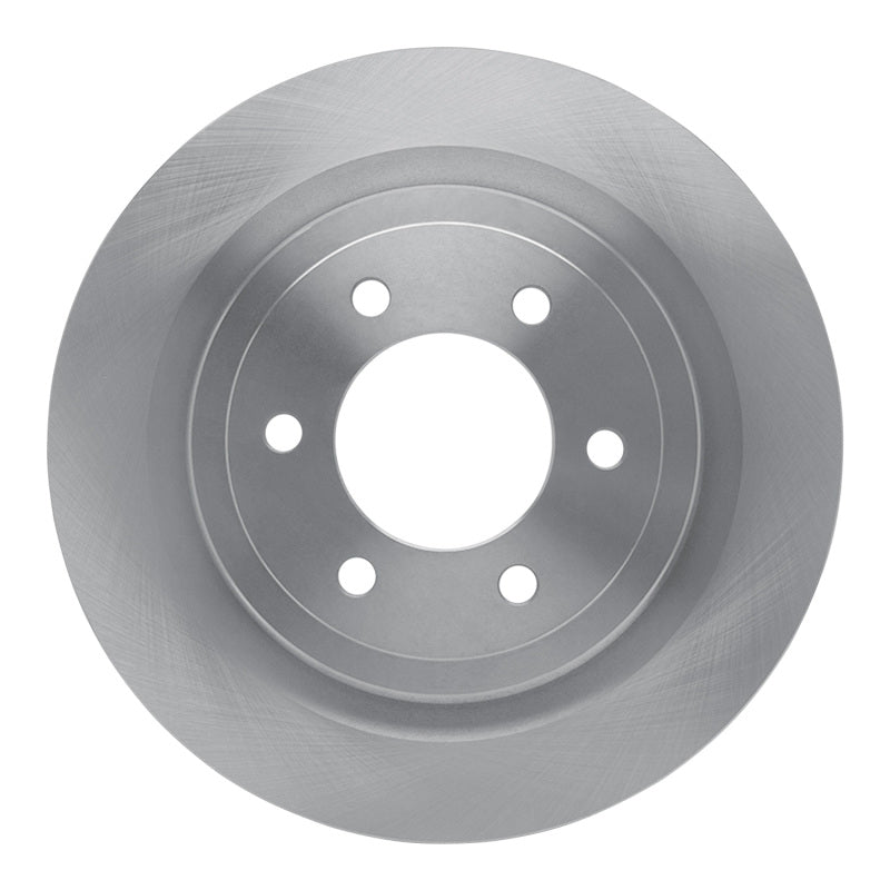 DFC 21-25 Ford F-150 Lightning Rear Brake Rotor