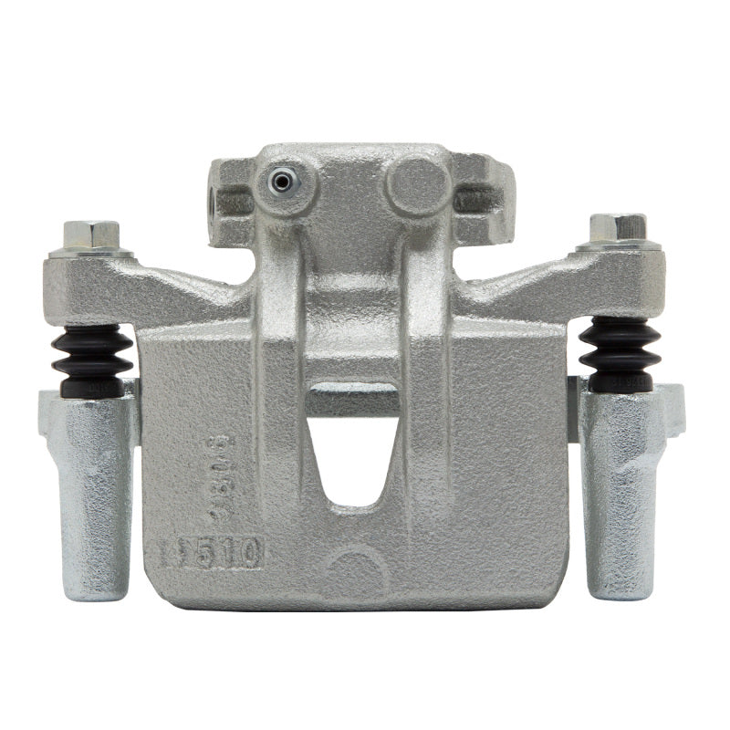 DFC 07-15 Mitsubishi Lancer Rear-L Premium Caliper - Silver Zinc Coated