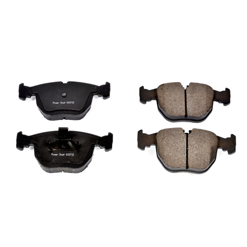 PowerStop Power Stop 01-03 BMW 530i Front Z16 Evolution Ceramic Brake Pads
