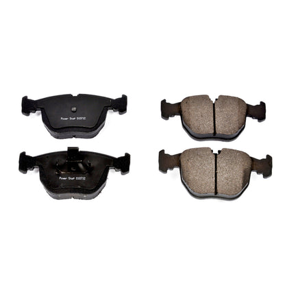 PowerStop Power Stop 01-03 BMW 530i Front Z16 Evolution Ceramic Brake Pads