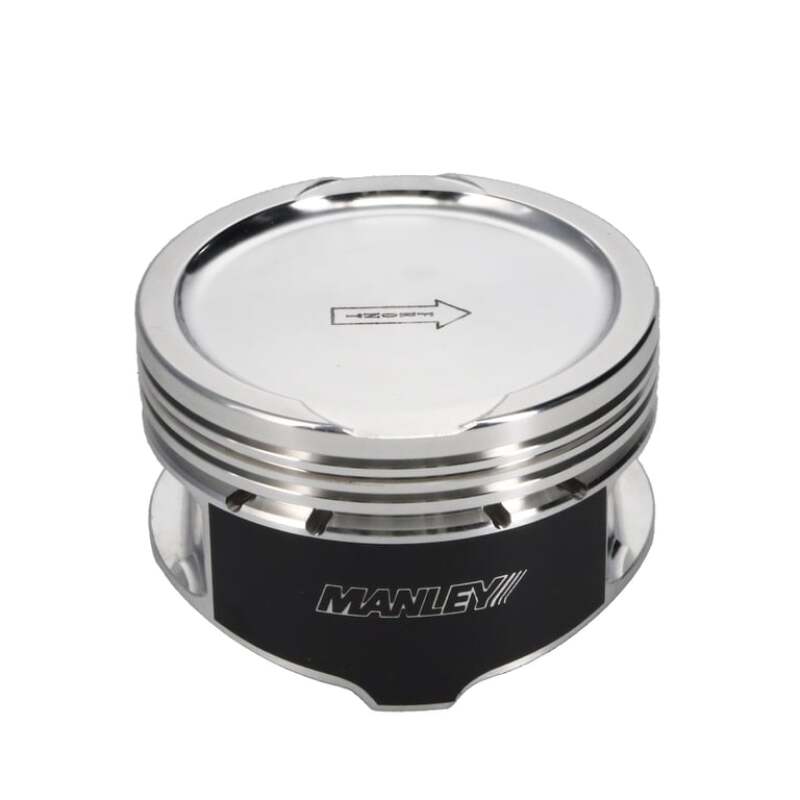 Manley Performance Manley Ford 4.6L Modular V8 Piston Set - 3.582in Bore 1.200in CH, -14.00 CC