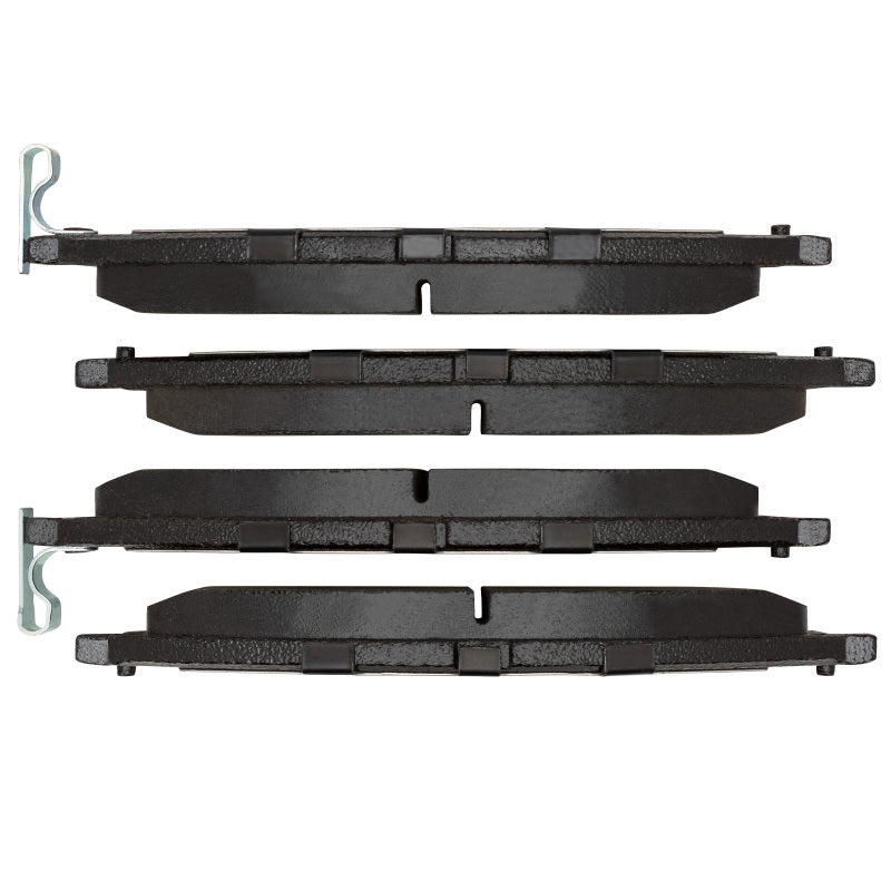 R1 Concepts R1 00-24 Nissan Frontier Front Semi Met Brake Pads