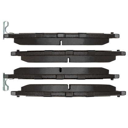 R1 Concepts R1 00-24 Nissan Frontier Front Semi Met Brake Pads