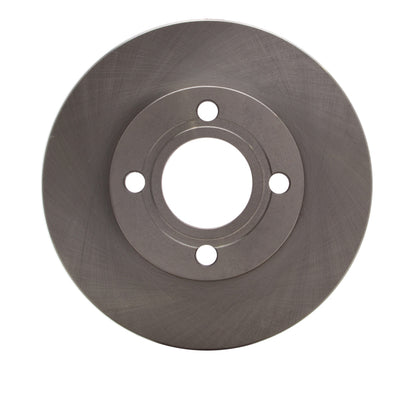DFC 84-87 Audi Coupe Front Brake Rotor