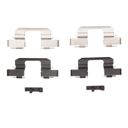 DFC 05-09 Subaru Legacy Rear Premium Hardware Kit