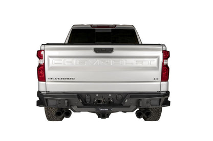 Go Rhino 19-20 Chevrolet Silverado 1500 BR20 Rear Bumper Replacement