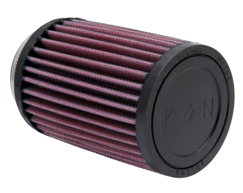 K&N Engineering K&N Universal Rubber Filter 2.438in Flange ID x 3.5in OD x 5in Height for 97-98 Yamaha TDM850