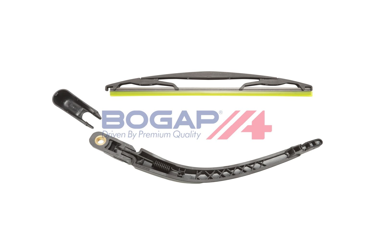 BOGAP P5515100 Wiper Arm Set, Window Cleaning
