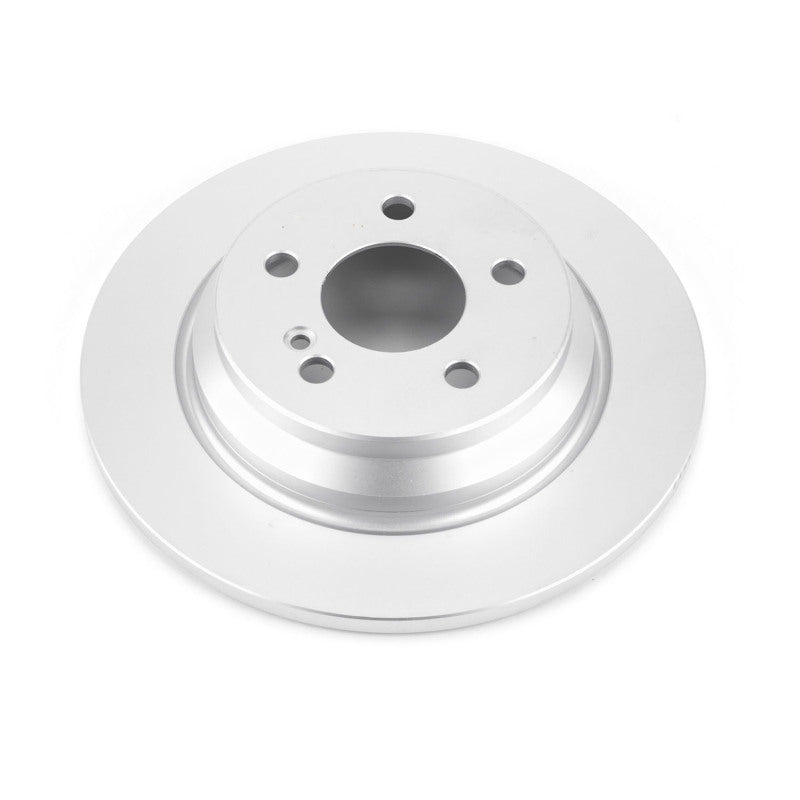 PowerStop Power Stop 07-08 Mercedes-Benz CL550 Rear Evolution High Carbon Geomet Coated Rotor