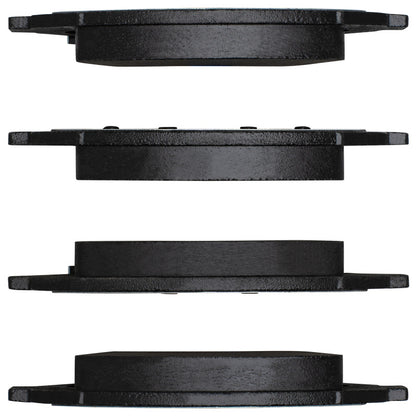 R1 Concepts R1 05-05 Pontiac Bonneville Front Ceramic Brake Pads