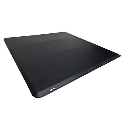 Westin 16-23 Toyota Tacoma 5ft. Bed Soft Roll Tonneau Cover - Black