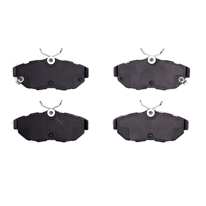 R1 Concepts R1 05-14 Ford Mustang Rear Performance Sport Brake Pads