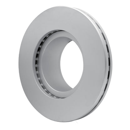 DFC 04-24 American Coach American Allegiance Front/Rear GeoSPEC Coated Rotor