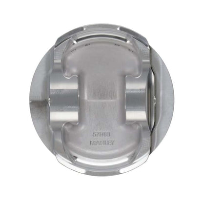 Manley Performance Manley Chevrolet LS Piston Set - 4.125in Bore 1.315in CH, -31.00 CC