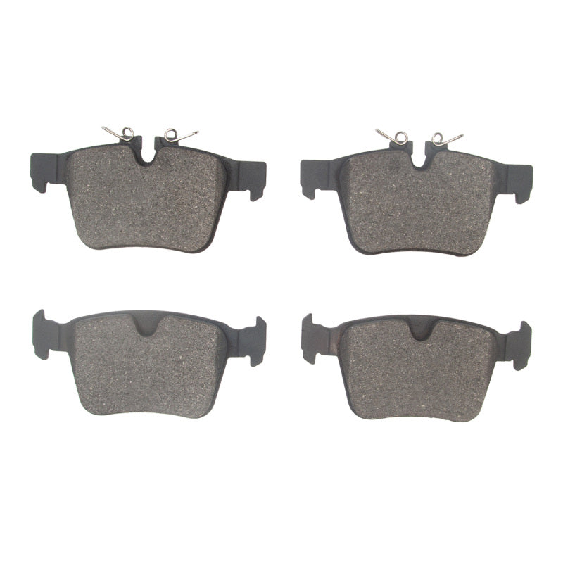 DFC 19-20 Jaguar I-Pace Rear 5000 Advanced Low Metallic Brake Pads