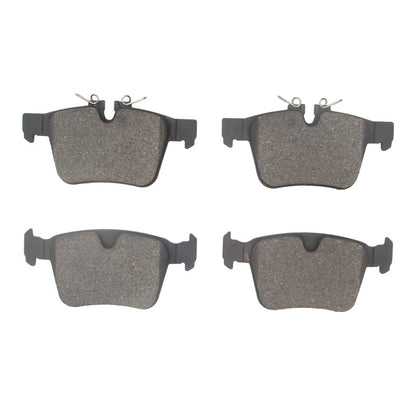 DFC 19-20 Jaguar I-Pace Rear 5000 Advanced Low Metallic Brake Pads