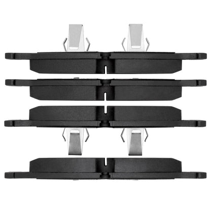 R1 Concepts R1 95-06 Volkswagen Golf R Front Euro Ceramic Brake Pads