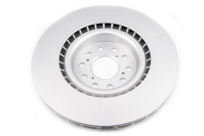 DBA 17-21 Honda Civic Type-R (FK8) En-Shield Standard Front Brake Rotor