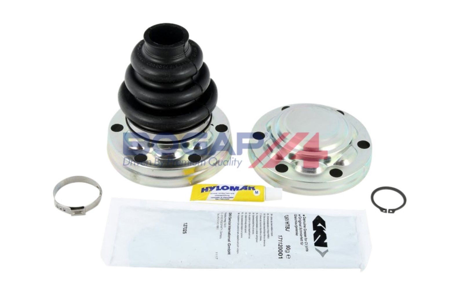 BOGAP B3516101 Bellow, Drive Shaft