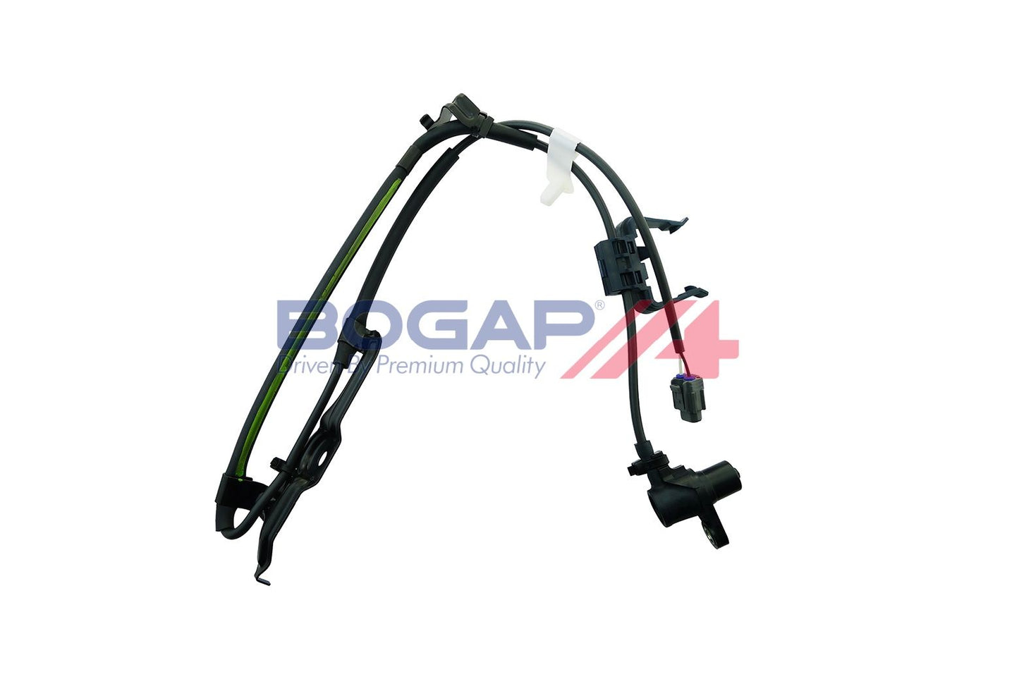 BOGAP T7117200 Sensor, Wheel Speed