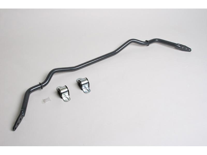 Progress Technology Progress Tech 08-10 Mitsubishi Evo X Rear Sway Bar (25mm - Adjustable)