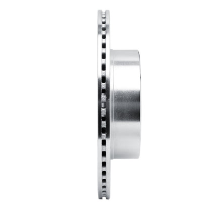 R1 Concepts R1 2021-2025 Lexus IS350 Rear Right Drilled & Slotted Silver Brake Rotor