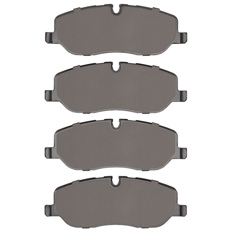R1 Concepts R1 05-09 Land Rover LR3 Front Optimum OE Brake Pads