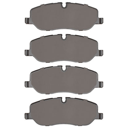 R1 Concepts R1 05-09 Land Rover LR3 Front Optimum OE Brake Pads