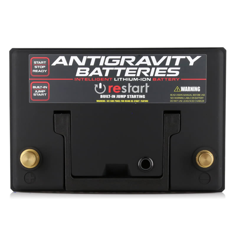 Antigravity Batteries Antigravity Group 24 Lithium Car Battery w/Re-Start