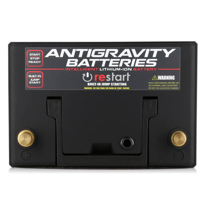 Antigravity Batteries Antigravity Group 27 Lithium Car Battery w/Re-Start