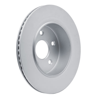 DFC 02-24 Chrysler Aspen Rear GeoSPEC Coated Rotor