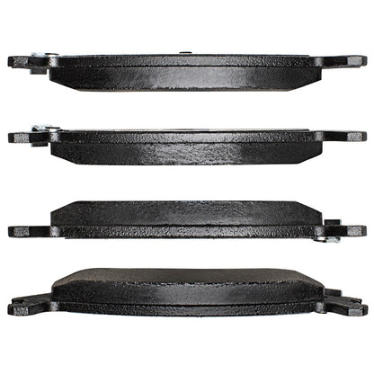 DFC 02-24 Ram 1500 Classic Rear 4000 Hybridynamic Brake Pads