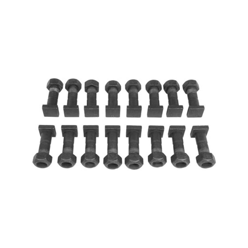 Yukon Gear & Axle Yukon Gear S135 Ring Gear Bolt & Nut Kit (Set Of 12 Bolts)