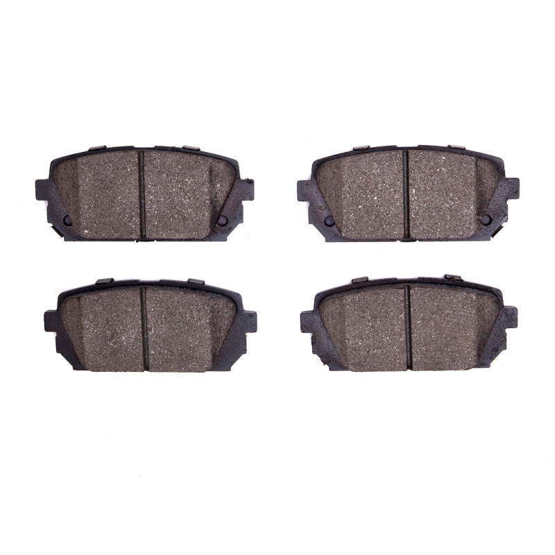 R1 Concepts R1 07-12 Kia Rondo (Usa) Rear Ceramic Brake Pads