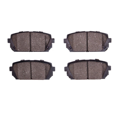 R1 Concepts R1 07-12 Kia Rondo (Canada) Rear Optimum OE Brake Pads